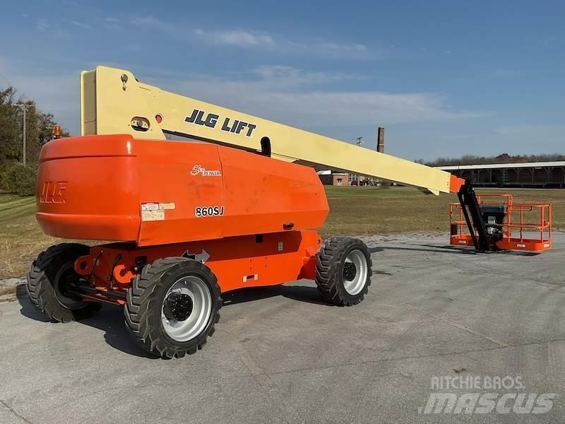 JLG 860SJ Ανυψωτήρες με τηλεσκοπικό βραχίονα