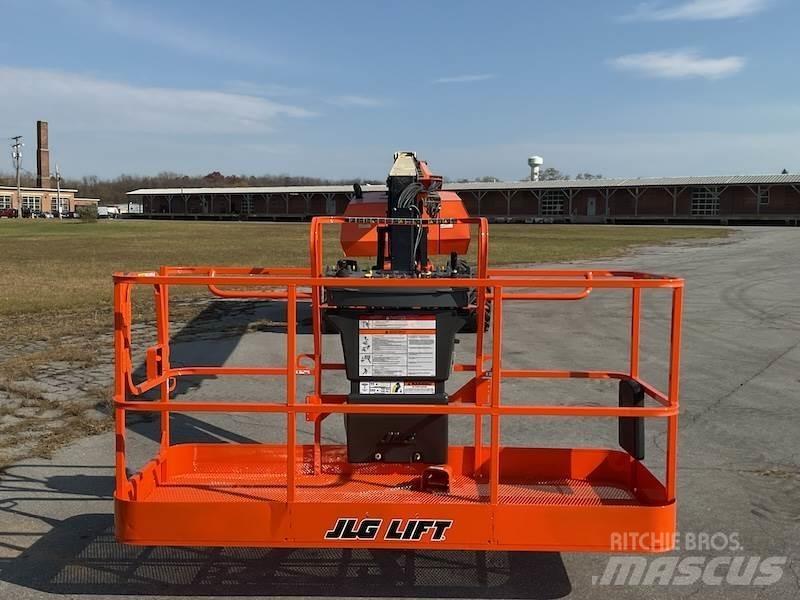 JLG 860SJ Ανυψωτήρες με τηλεσκοπικό βραχίονα