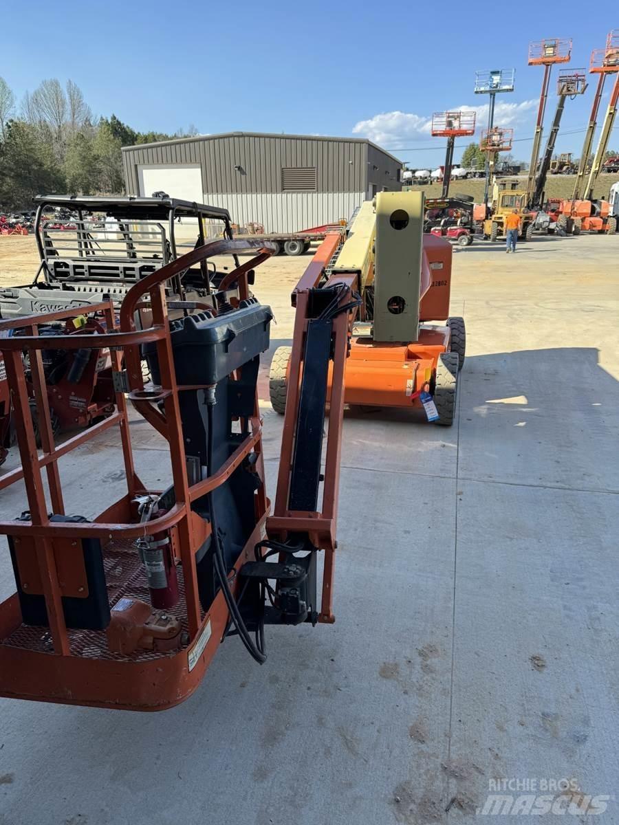 JLG E450AJ Ανυψωτήρες με αρθρωτό βραχίονα