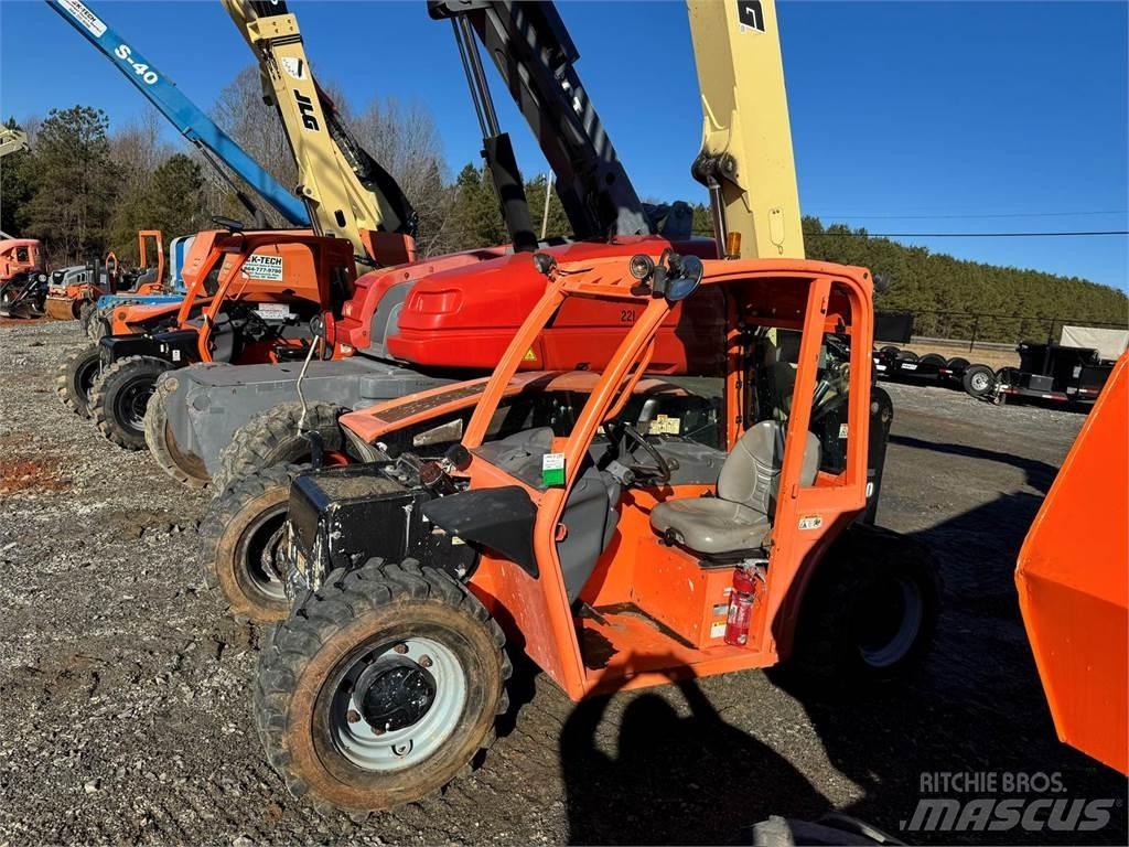 JLG G5-18A Τηλεσκοπικοί ανυψωτές
