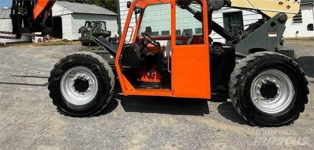JLG G6-42A Τηλεσκοπικοί ανυψωτές