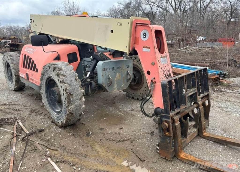 JLG G9-43A Τηλεσκοπικοί ανυψωτές