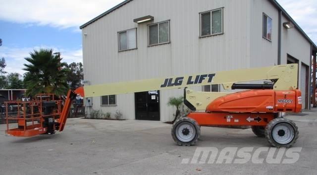 JLG M600J Άλλοι ανυψωτήρες και πλατφόρμες