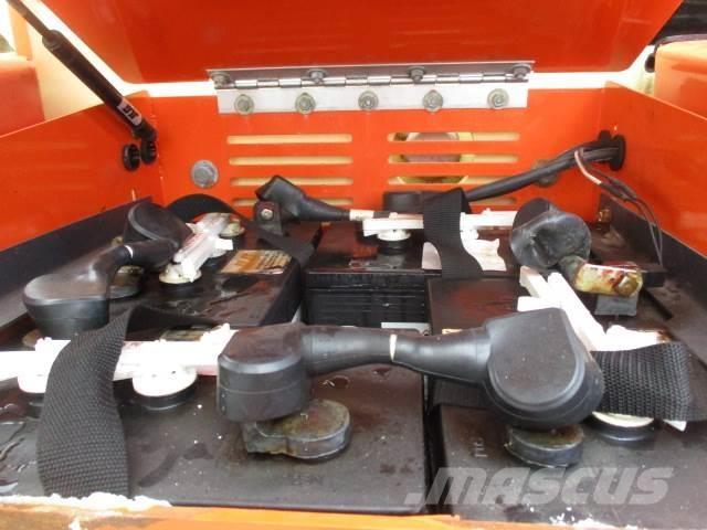 JLG M600J Άλλοι ανυψωτήρες και πλατφόρμες