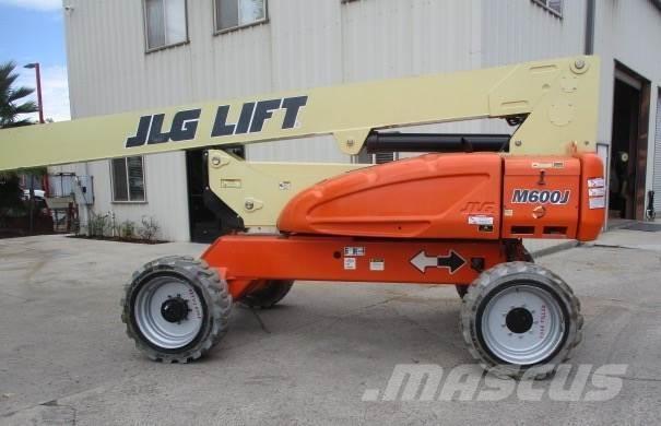 JLG M600J Άλλοι ανυψωτήρες και πλατφόρμες