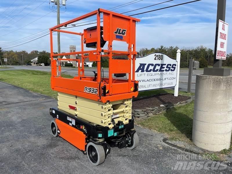 JLG R1932 Ανυψωτήρες ψαλιδωτής άρθρωσης