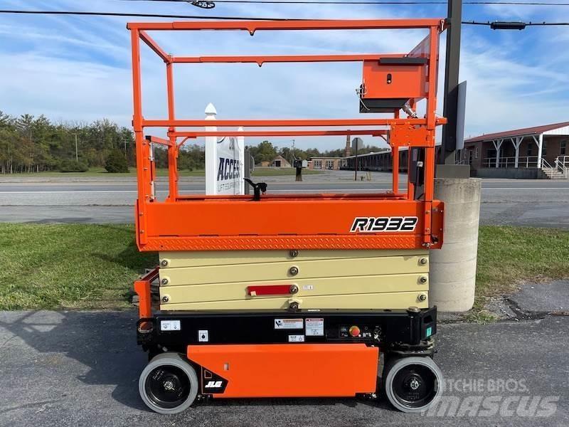 JLG R1932 Ανυψωτήρες ψαλιδωτής άρθρωσης