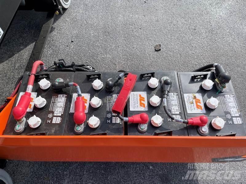 JLG R1932 Ανυψωτήρες ψαλιδωτής άρθρωσης