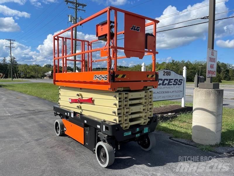 JLG R4045 Ανυψωτήρες ψαλιδωτής άρθρωσης