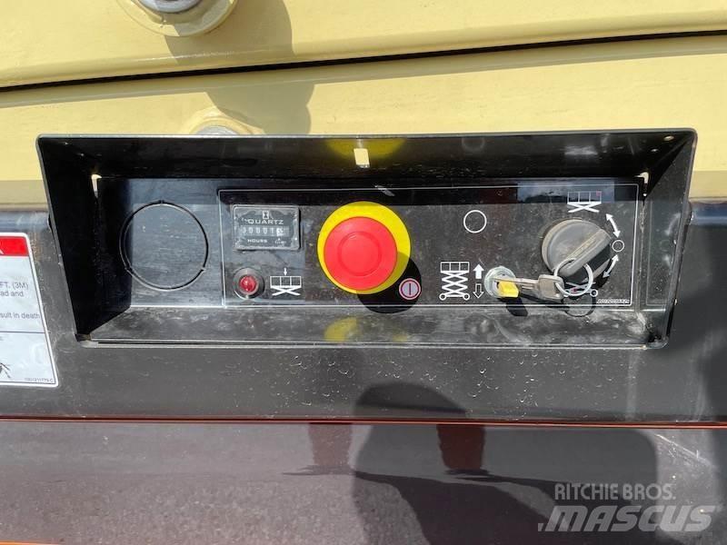JLG R4045 Ανυψωτήρες ψαλιδωτής άρθρωσης
