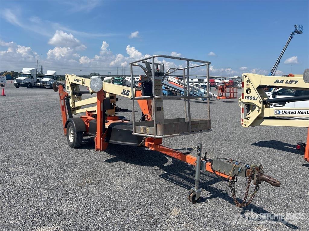 JLG T350 Άλλοι ανυψωτήρες και πλατφόρμες