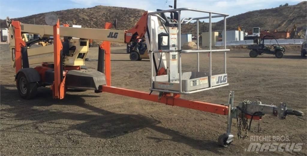 JLG T500J Άλλοι ανυψωτήρες και πλατφόρμες