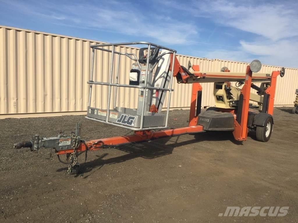 JLG T500J Άλλοι ανυψωτήρες και πλατφόρμες