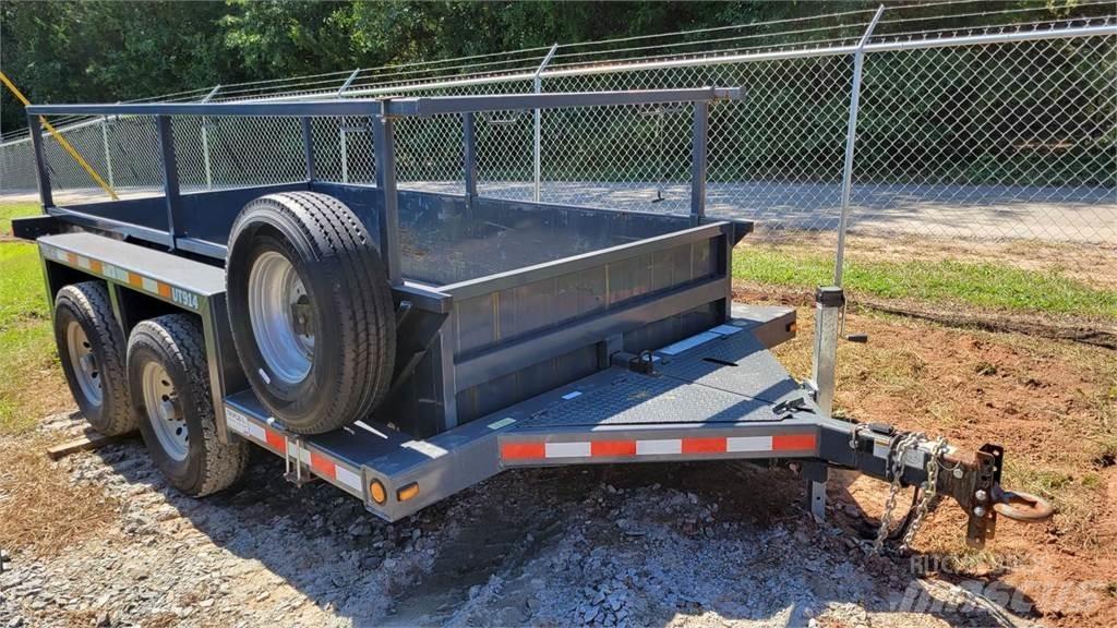 JLG UT914 Ημιρυμούλκες μεταφοράς οχημάτων