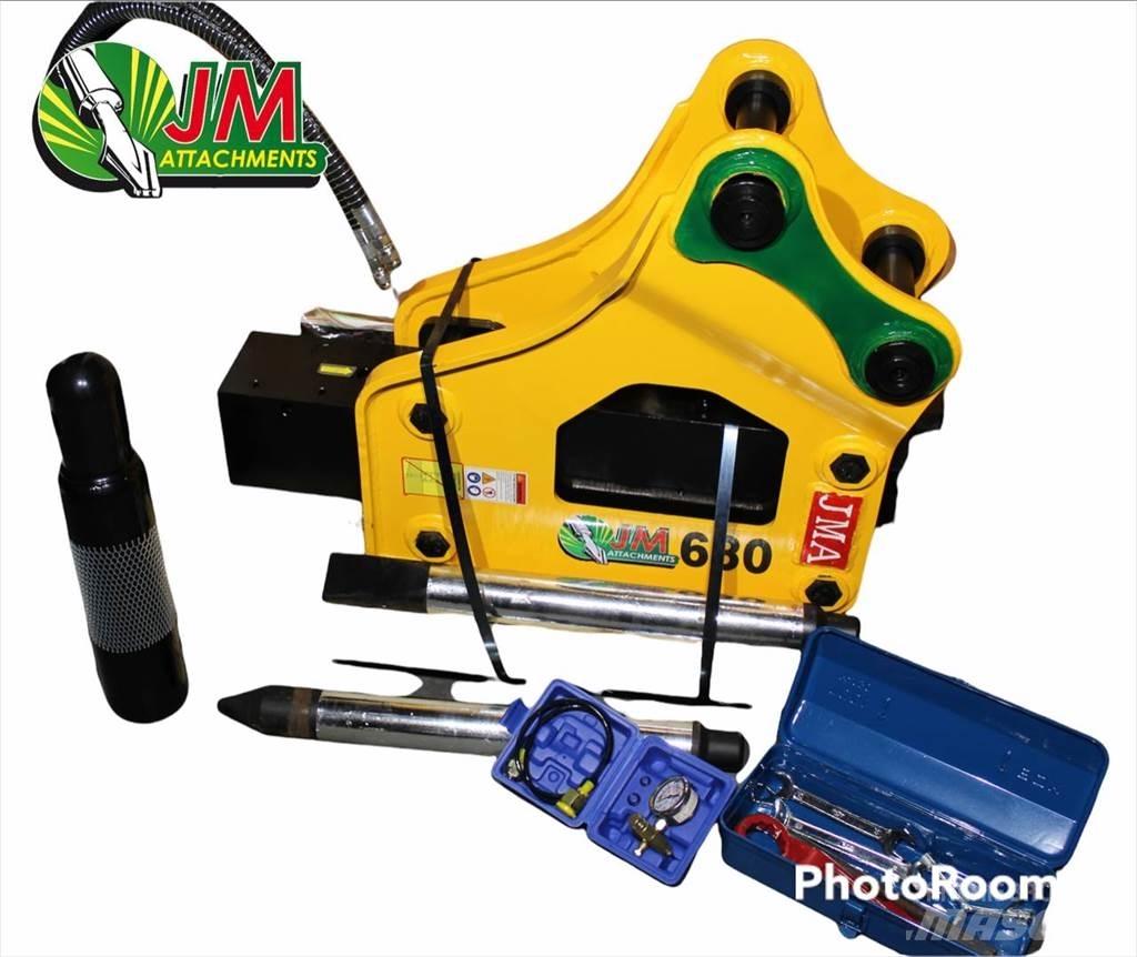 John Deere  Σφυριά / Σπαστήρες
