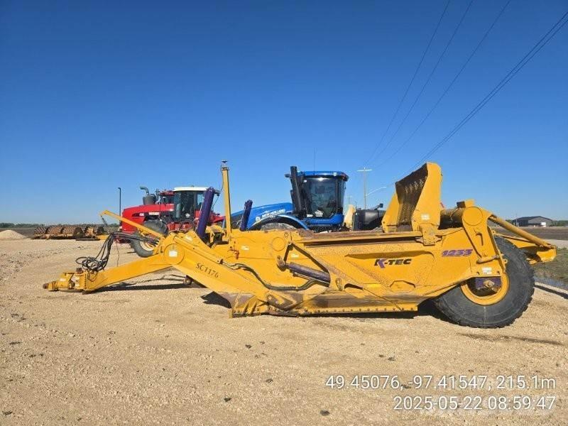 K-Tec 1233 Αποξέστες δρόμων