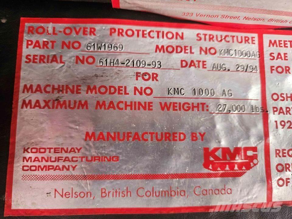 KMC 1000 Μετατοπιστές