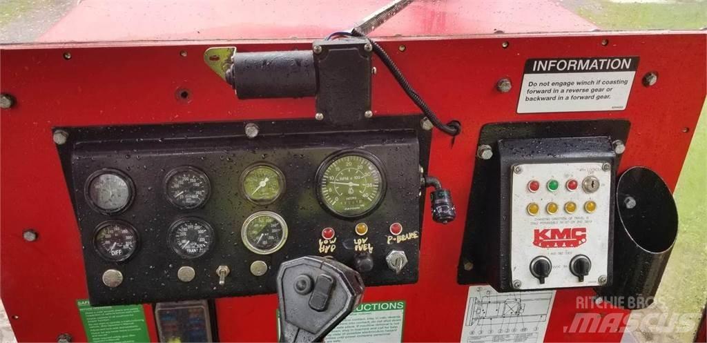 KMC 2500 Μετατοπιστές