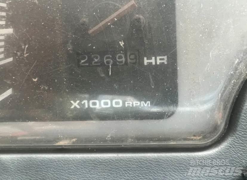 Kubota B21 Τρακτέρ