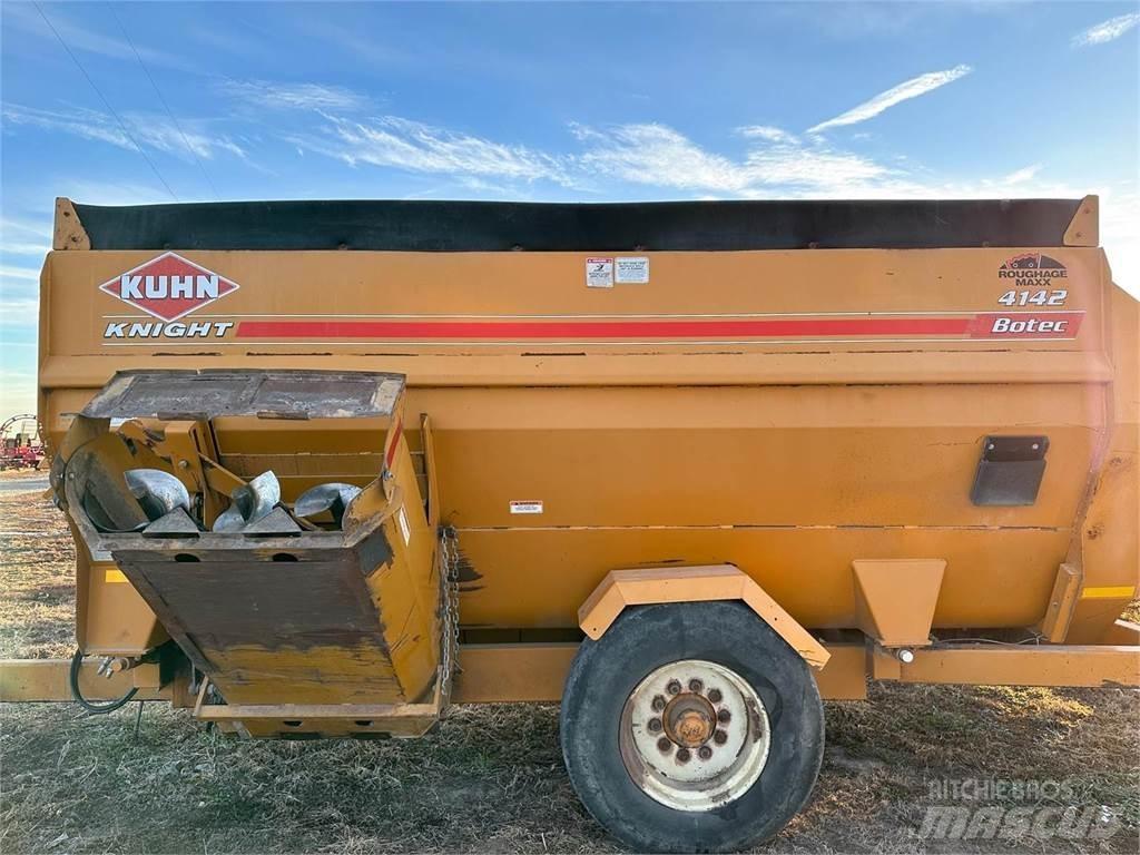 Kuhn 4142 Τροφοδότες μειγμάτων
