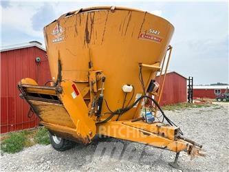 Kuhn 5143 Τροφοδότες μειγμάτων