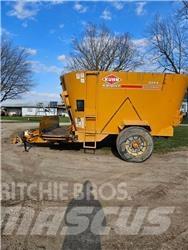 Kuhn 5144 Τροφοδότες μειγμάτων