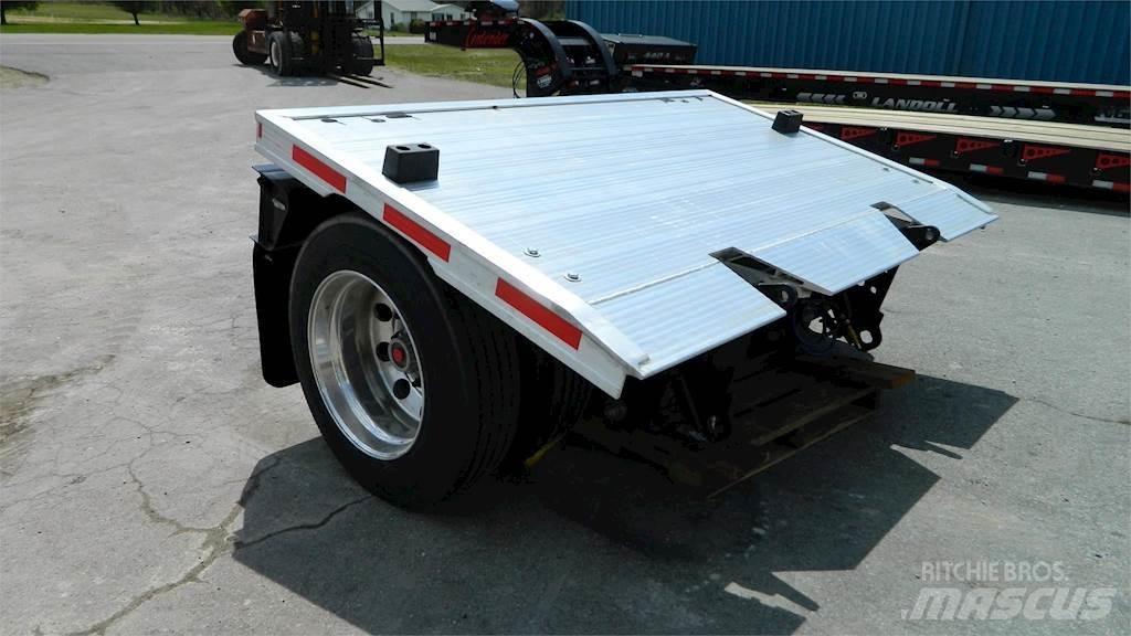 Landoll F35 Άξονες