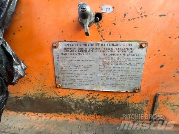 Layton 707 Γκρέιντερς