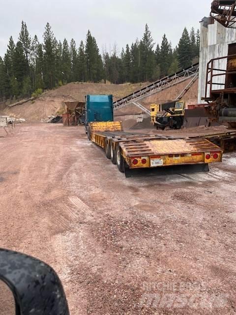 Load King  Οχήματα με χαμηλό δάπεδο