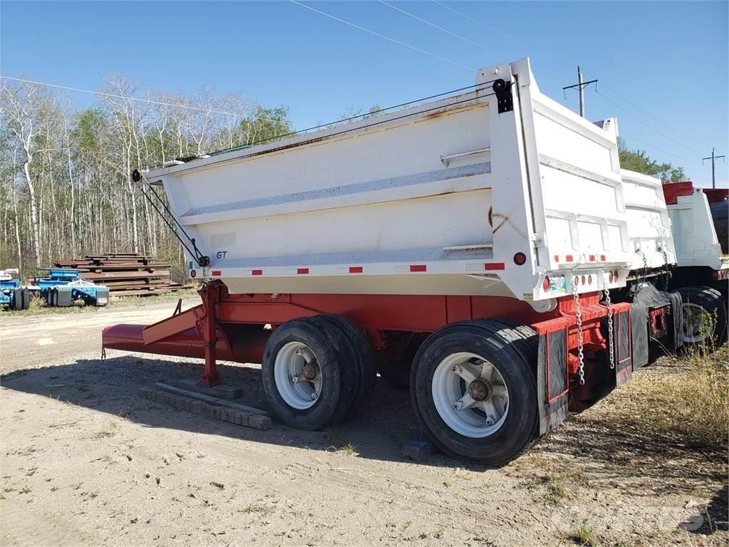  LoadLine Ανατρεπόμενες ρυμούλκες