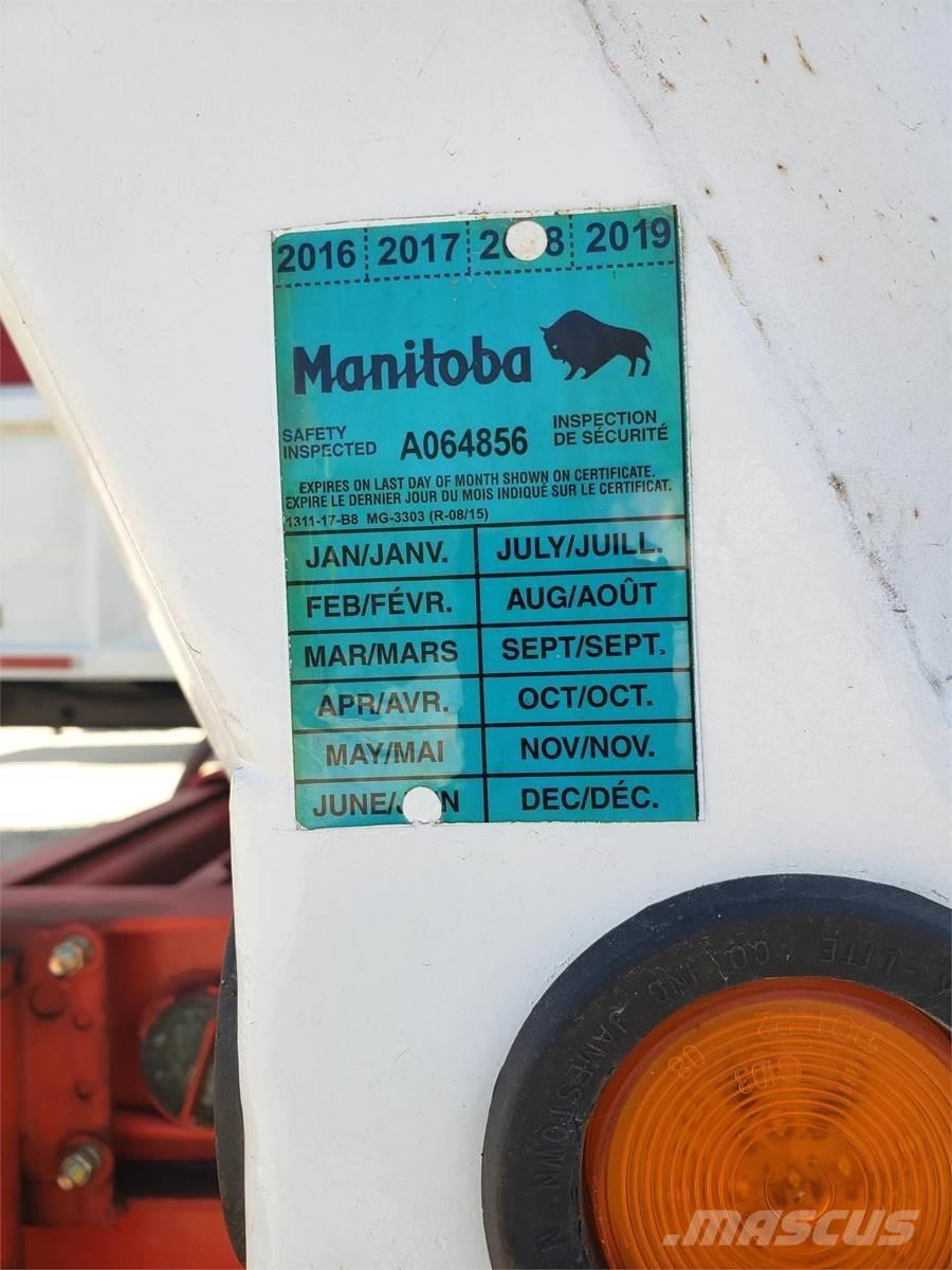  LoadLine Ανατρεπόμενες ρυμούλκες