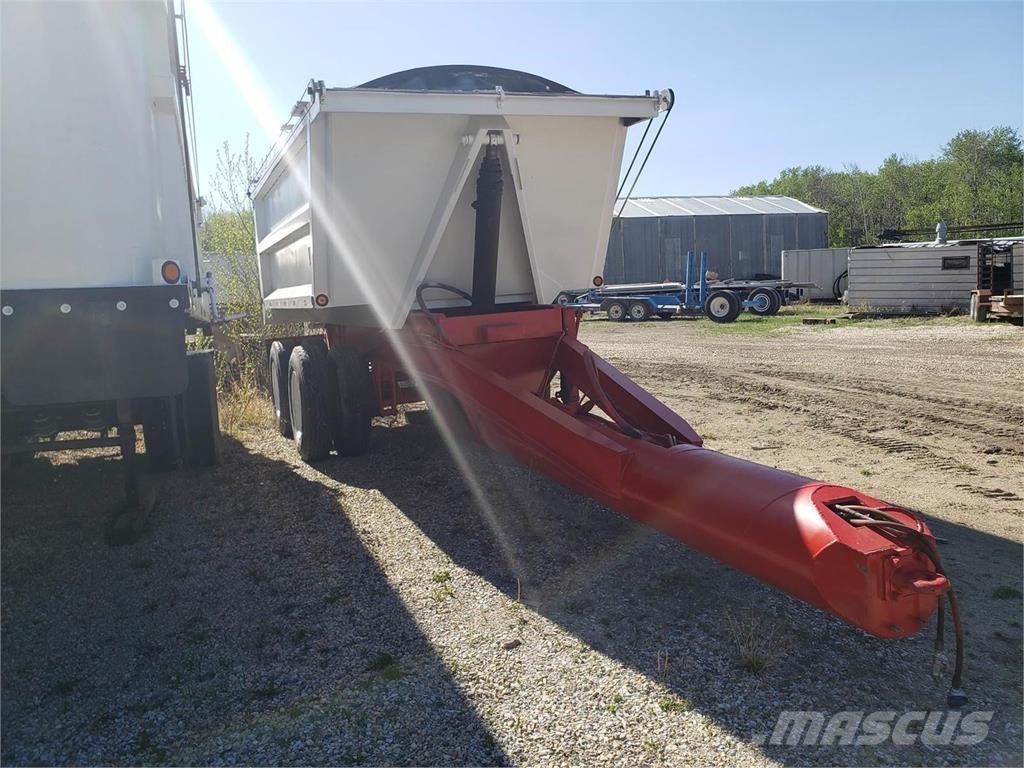  LoadLine Ανατρεπόμενες ρυμούλκες