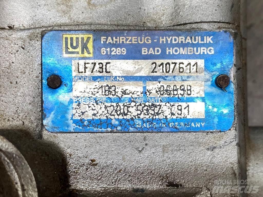  LUK 61289 Υδραυλικά