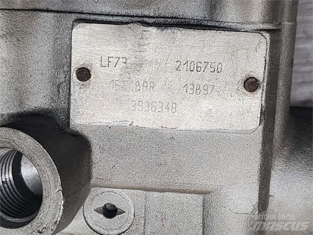  LUK LF73 Υδραυλικά