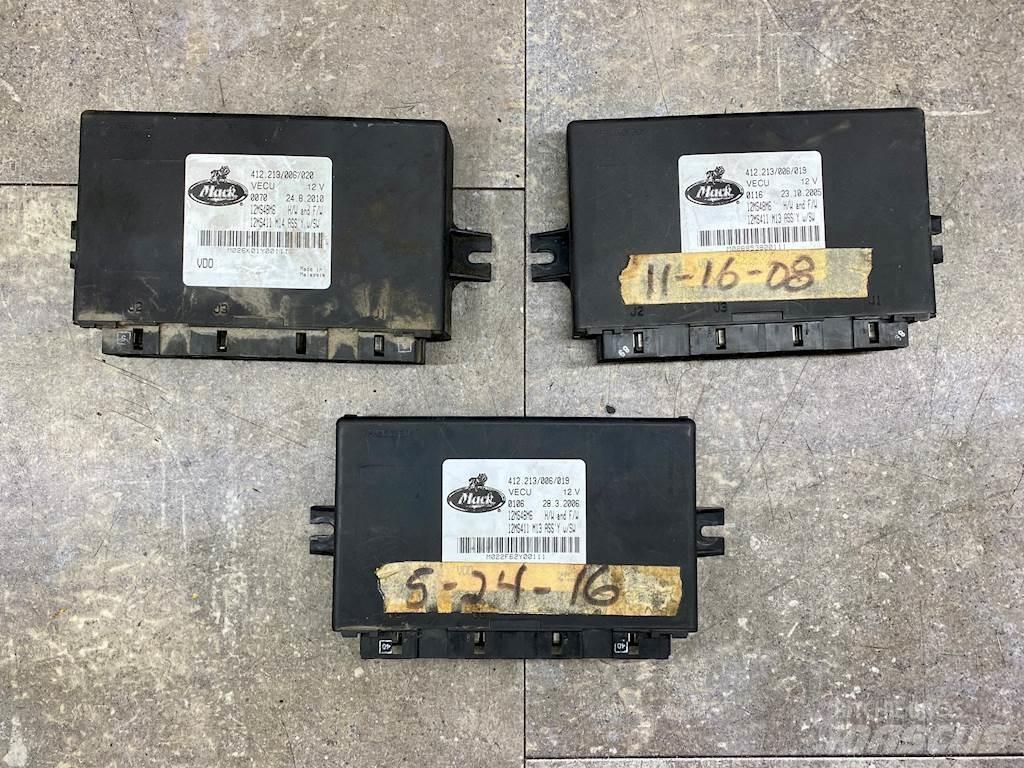 Mack  Ηλεκτρονικά