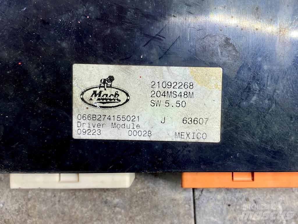 Mack  Ηλεκτρονικά