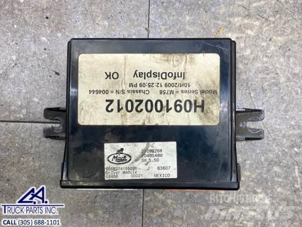 Mack  Ηλεκτρονικά