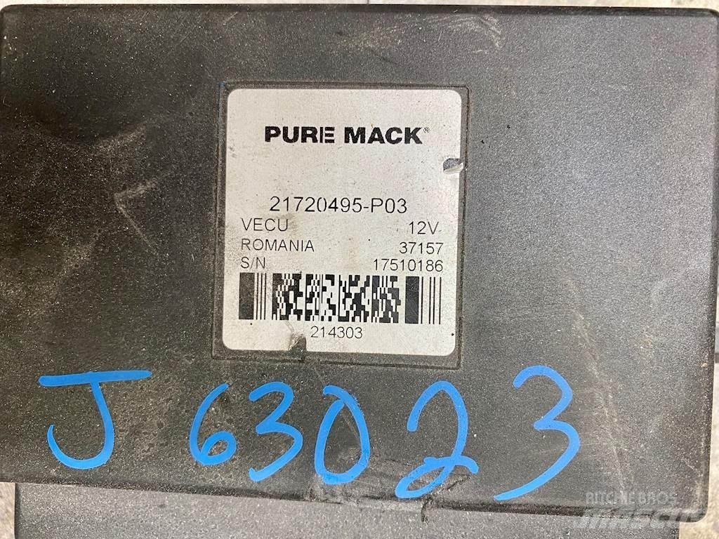Mack  Ηλεκτρονικά
