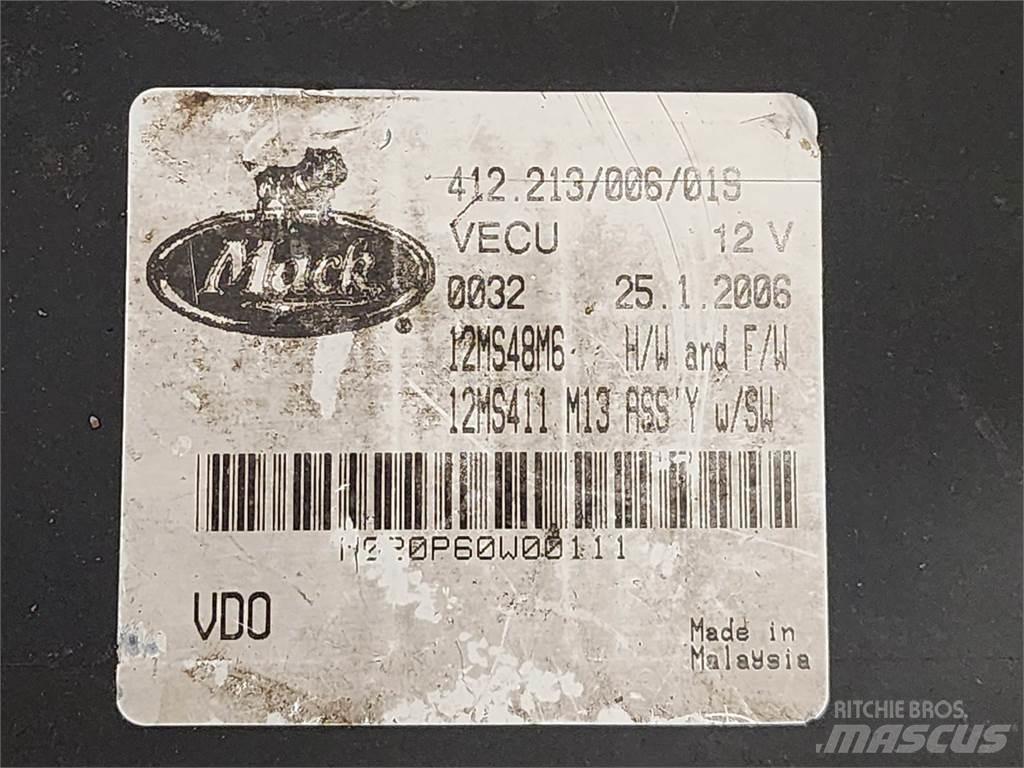 Mack  Ηλεκτρονικά