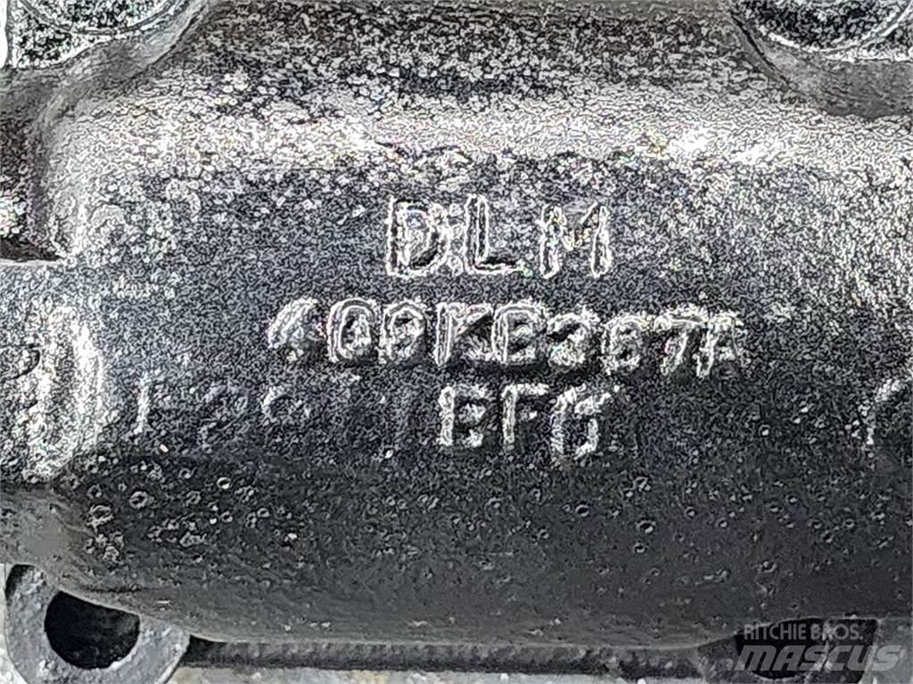 Mack  Μετάδοση