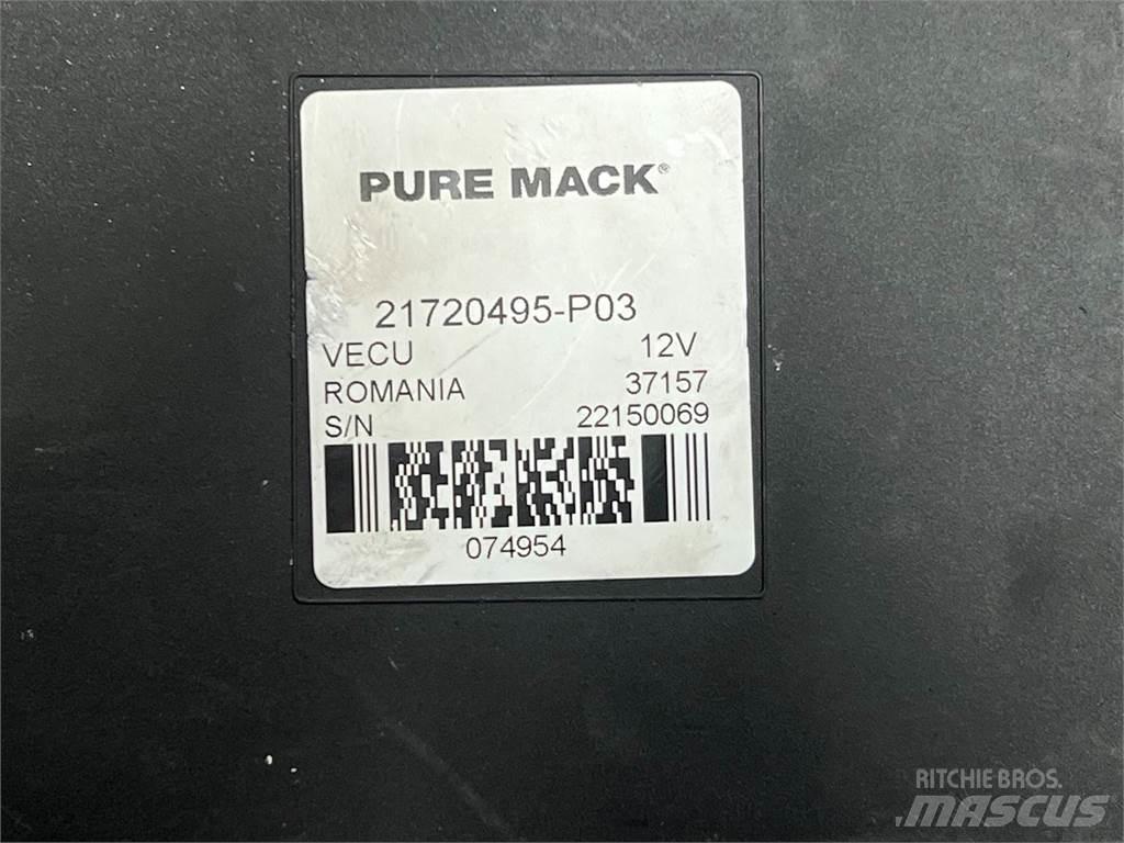 Mack  Ηλεκτρονικά