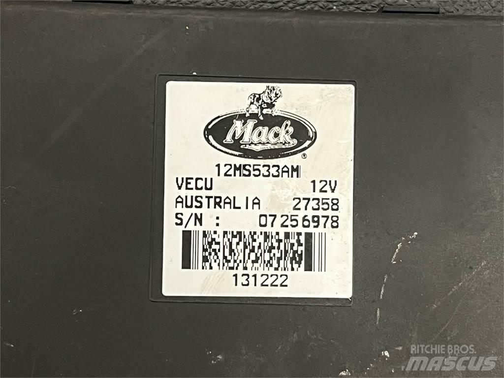 Mack  Ηλεκτρονικά