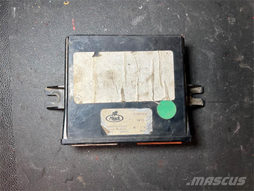Mack  Ηλεκτρονικά