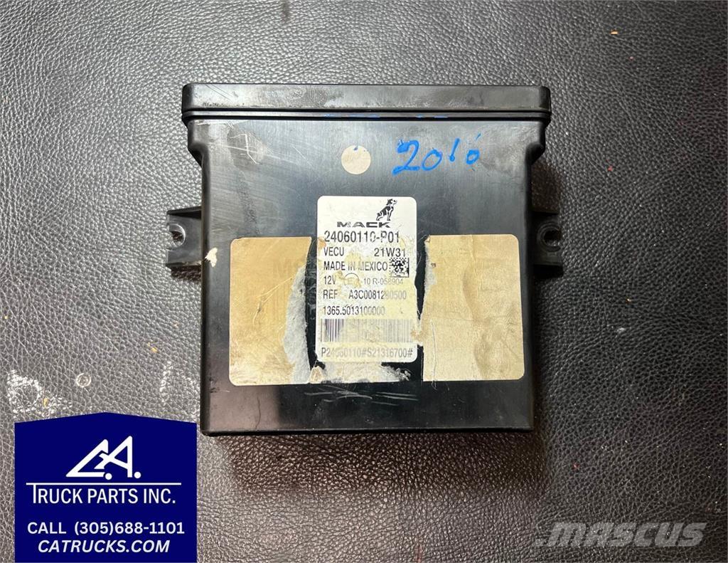 Mack  Ηλεκτρονικά