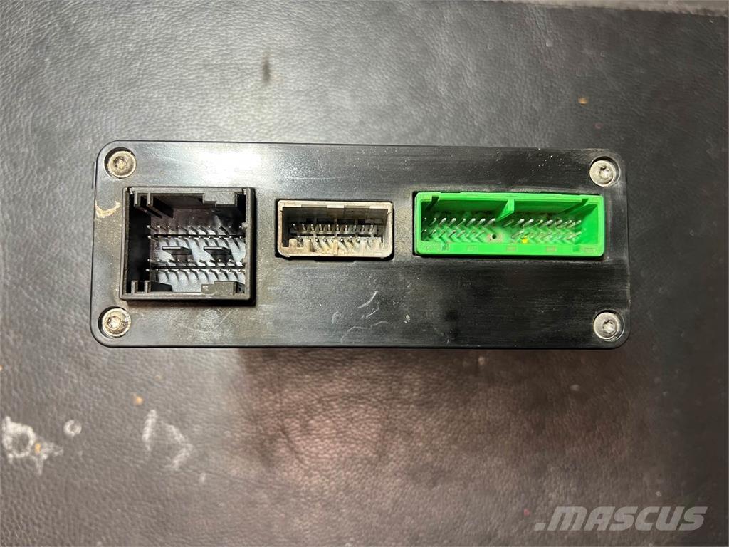 Mack  Ηλεκτρονικά