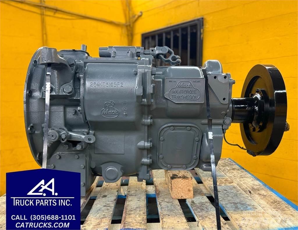 Mack 1078 Μετάδοση