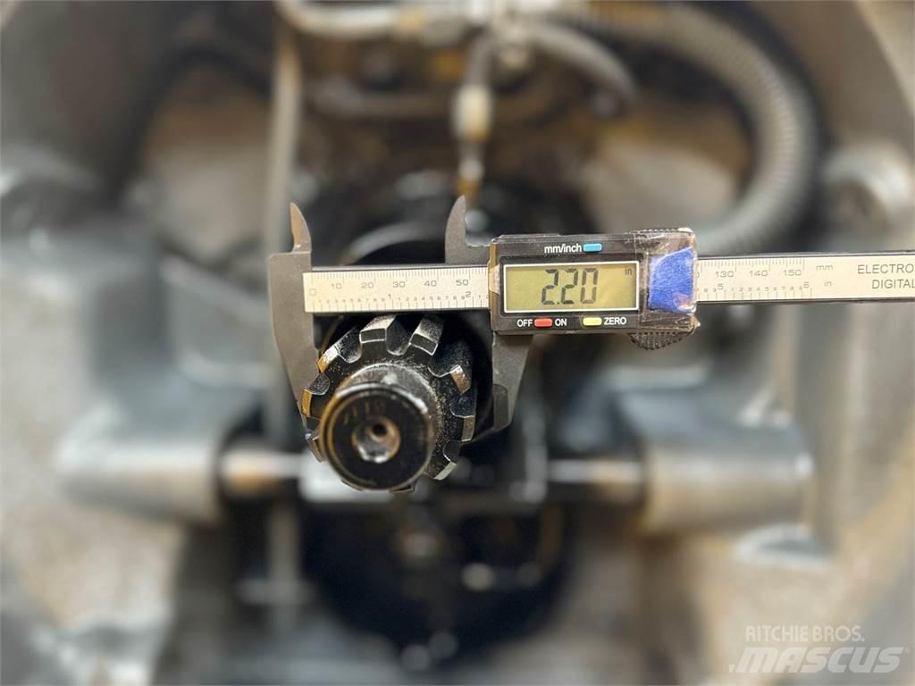 Mack 1078 Μετάδοση
