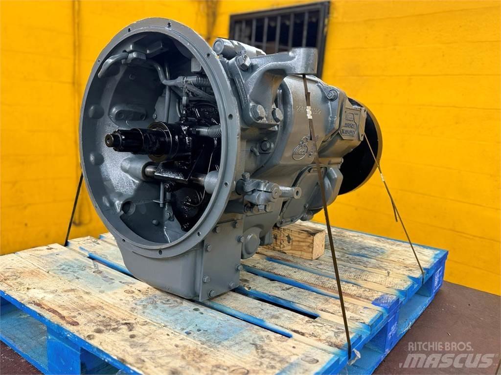 Mack 1078 Μετάδοση
