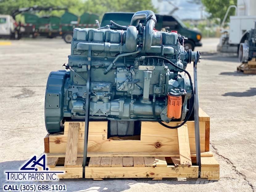 Mack 673 Κινητήρες