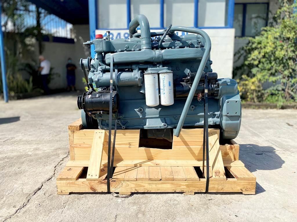 Mack 673 Κινητήρες